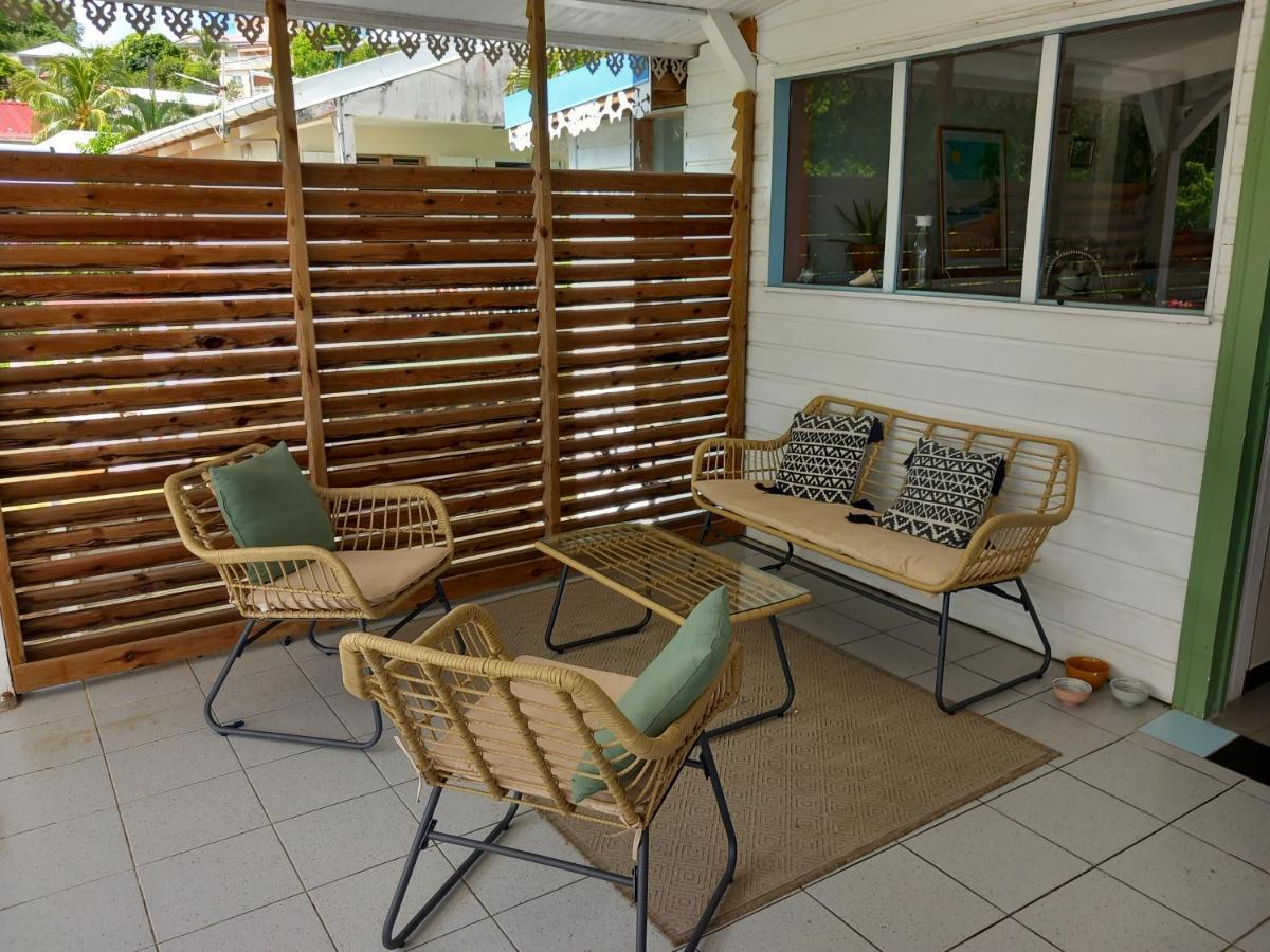 Tartane Grand Appartement Vue Mer Exterior photo